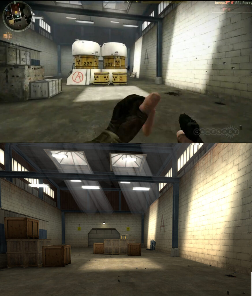 Counter-Strike: Global Offensive Beta uppfærsla – Fimm ný CS:GO möpp á ...