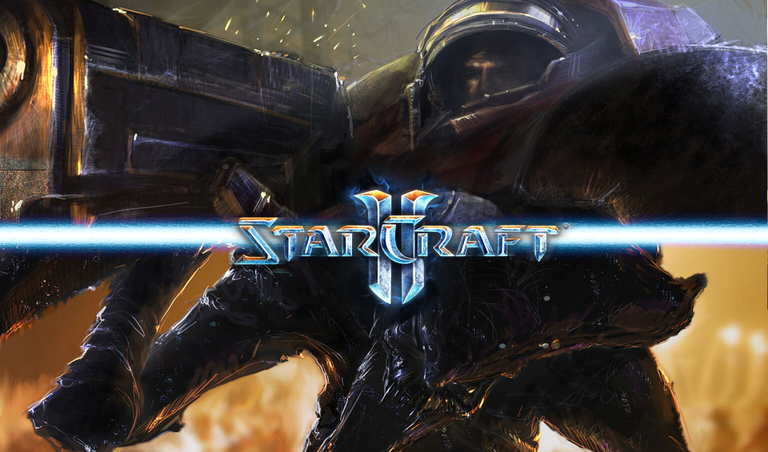Drezi spilar gegn Quantic Destiny í Starcraft 2