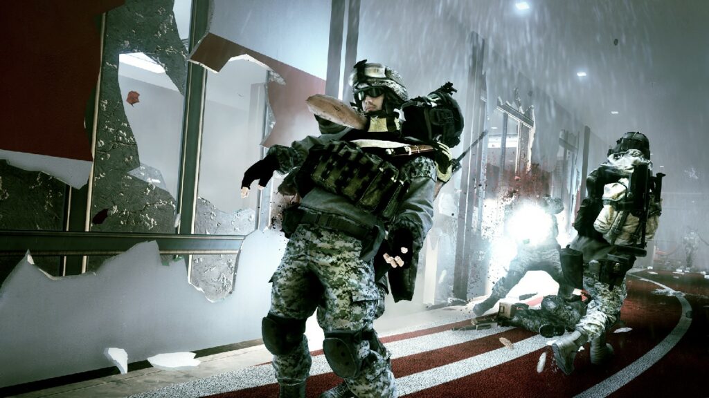 Horfið á herlegheitin – BF3: Close Quarters – Ziba Tower DLC
