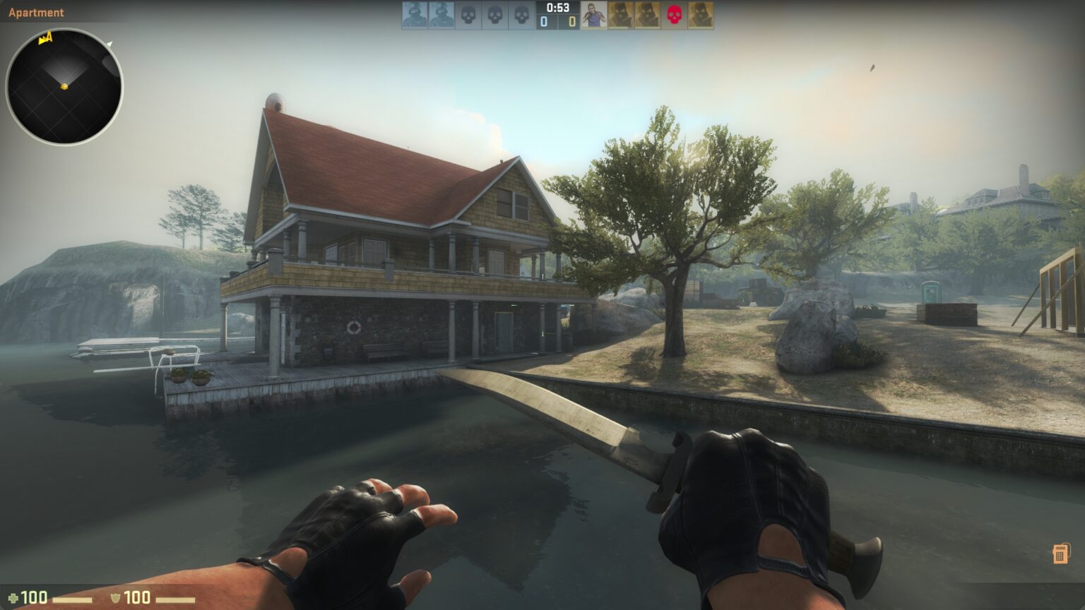 Nýtt mapp í CS:GO – 10 þúsund spilarar fá aðgang að betunni
