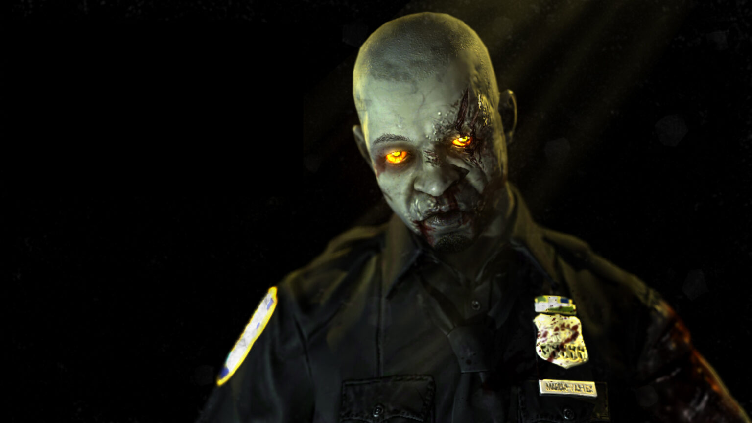 Nýr Zombie leikur – Varúð: ekki fyrir viðkvæma!!