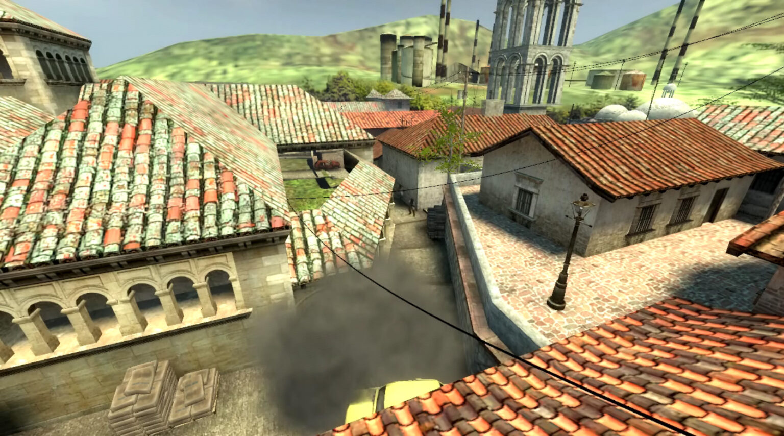 Hvernig á að ná A í Inferno í pistol round-i