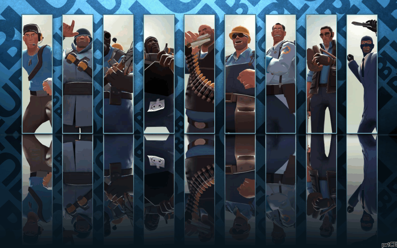 Team Fortress 2 páska online mót | Skráning hafin