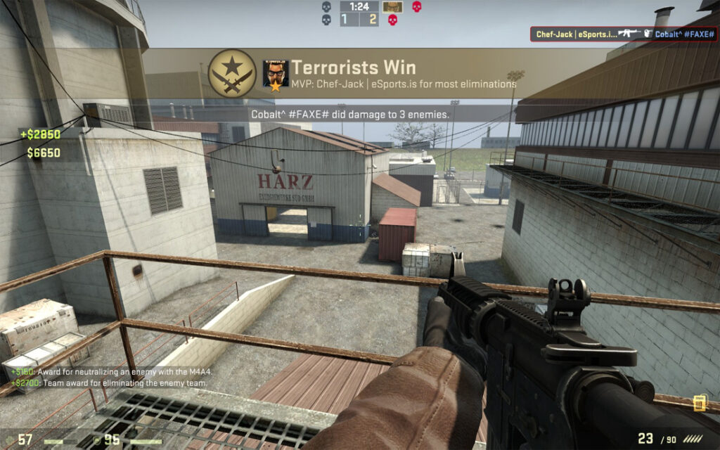 Gogogo í CS:GO | Nýir íslenskir serverar