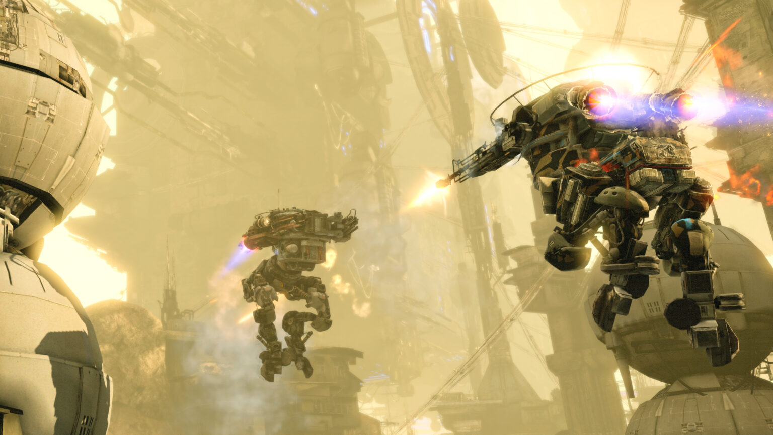 eSports.is gefur beta key – Hawken kemur út 12.12.12.