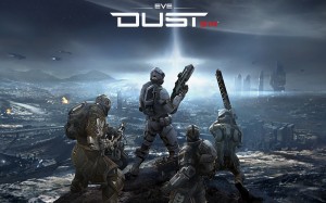 EVE online DUST 514