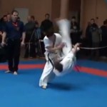 Karate spark