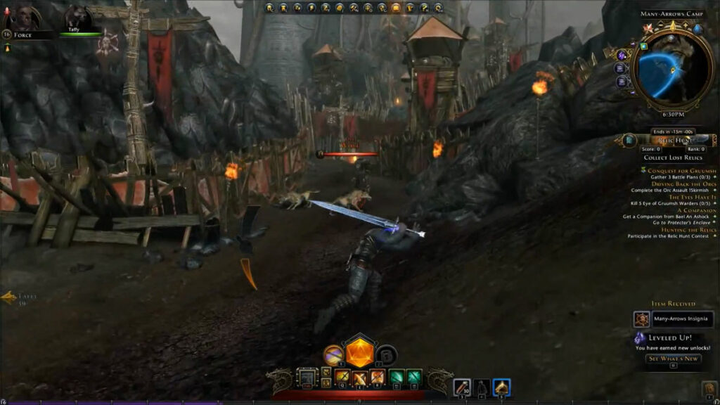 Ert þú að spila Neverwinter? Nokkrir íslendingar eru á Mindflayer