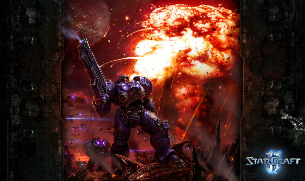 SC2 online mót | Úrslit í kvöld
