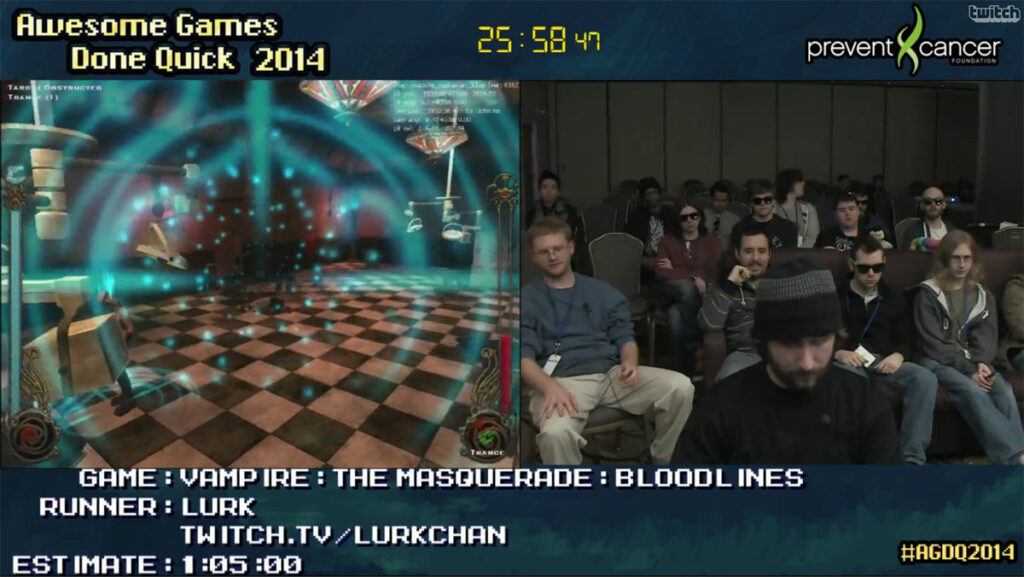 Ekki missa af AGDQ 2014 | Ertu til í gott maraþon?