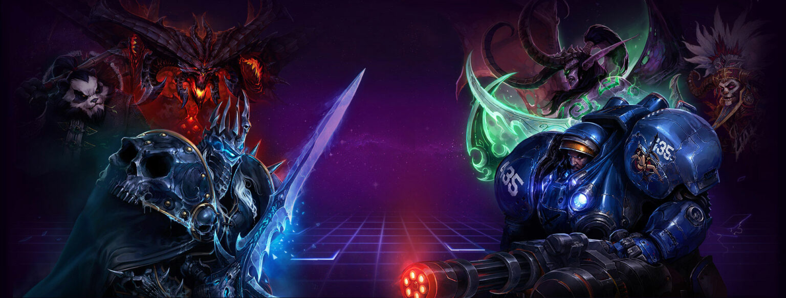 Þetta pleis er fyrir verðandi spilendur Heroes of the Storm