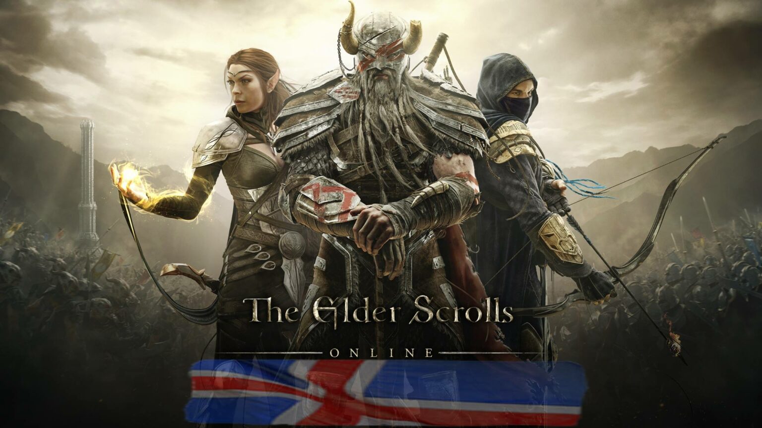 Ertu ready í Elder Scrolls Online? Ný íslensk facebook grúppa