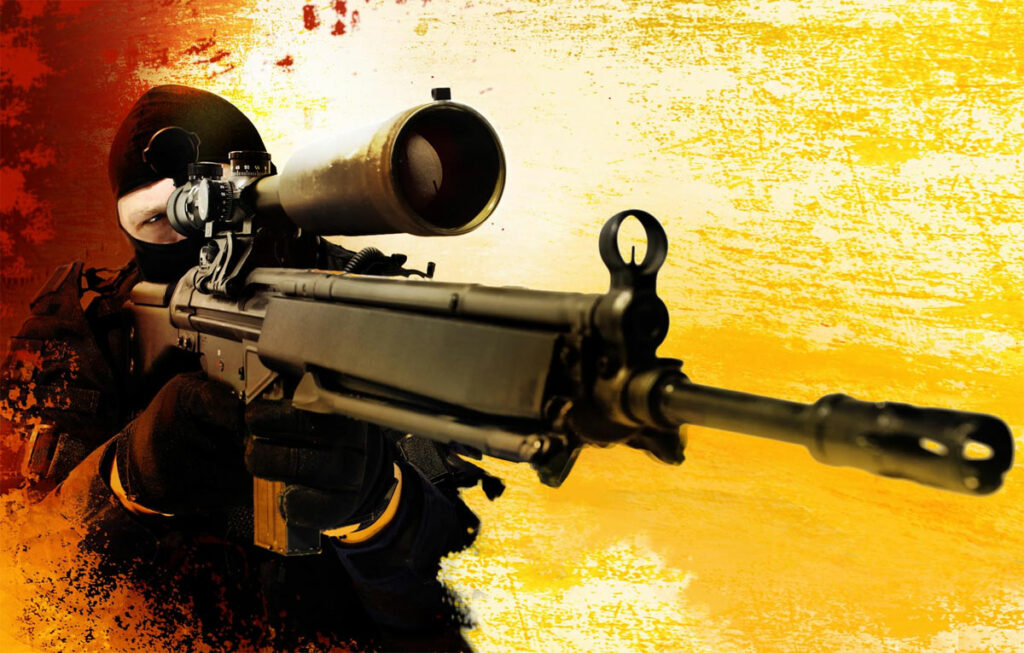 Íslenskt CS:GO online mót – Kick off