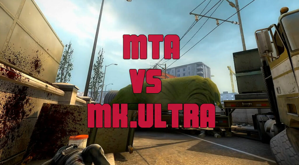 mta sigraði íslenska CS:GO GEGT1337 onlinemótið