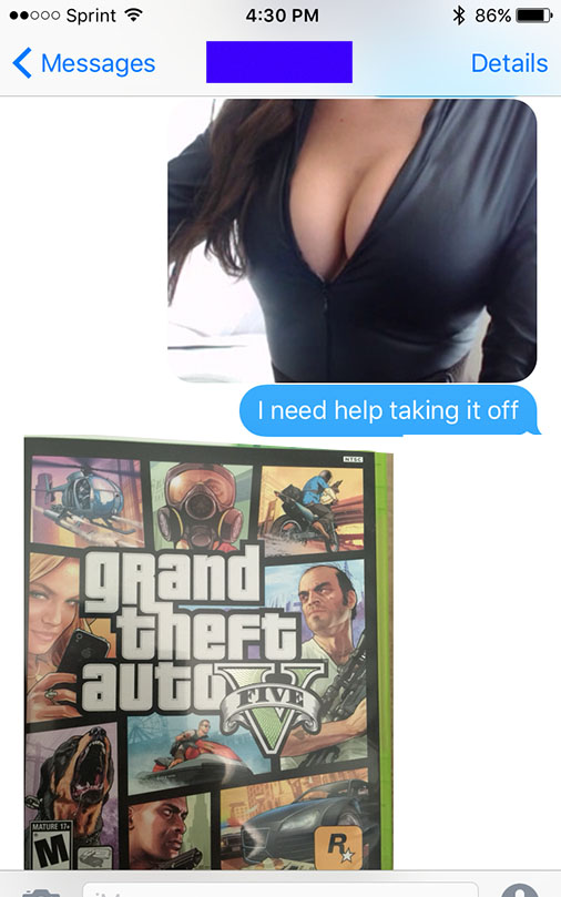 Cat woman vs Grand Theft Auto V