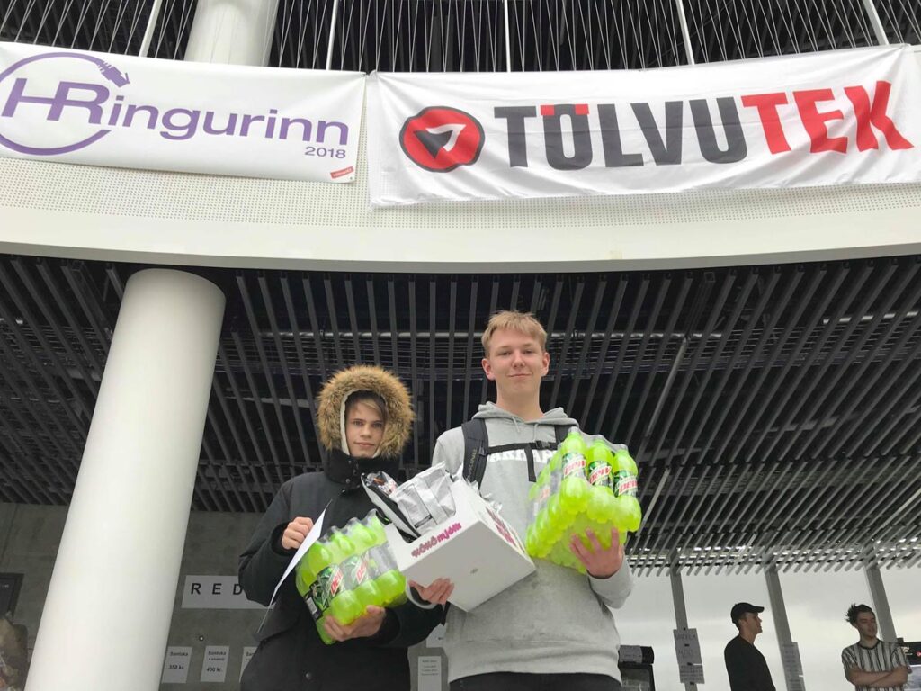 HRingurinn 2018