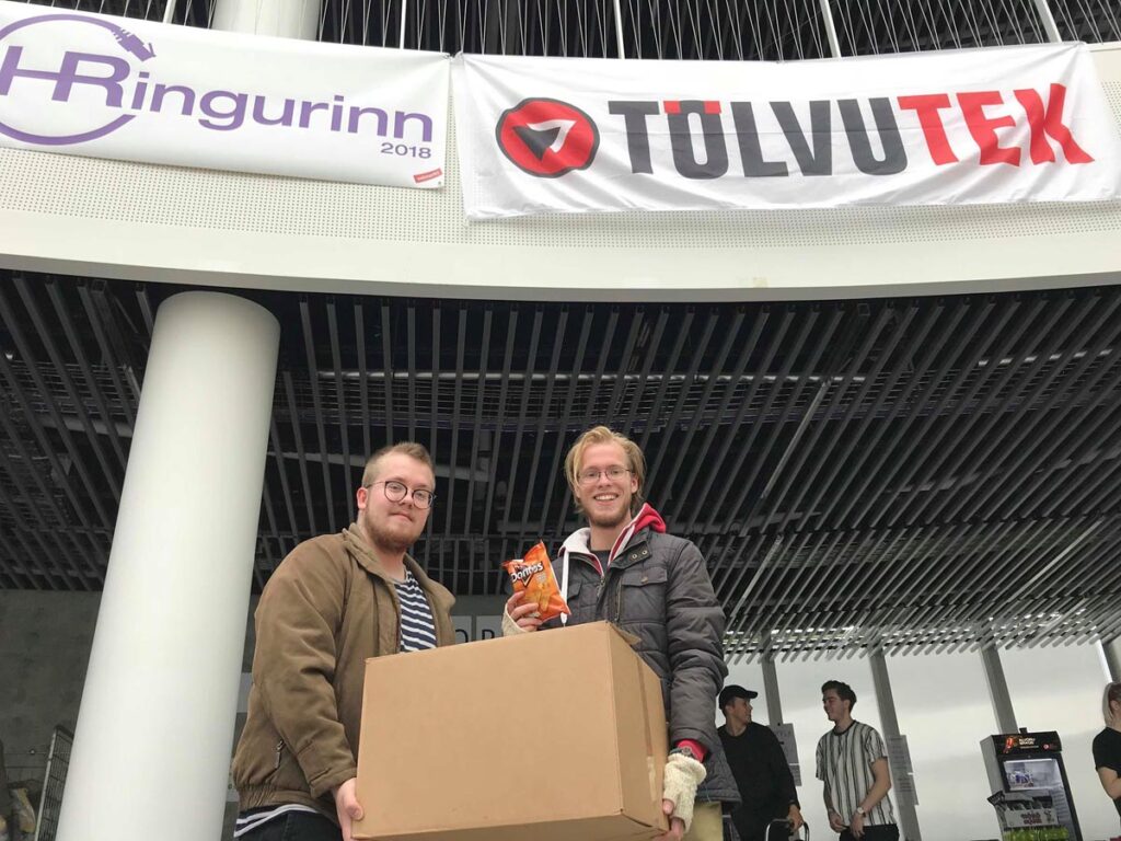 HRingurinn 2018