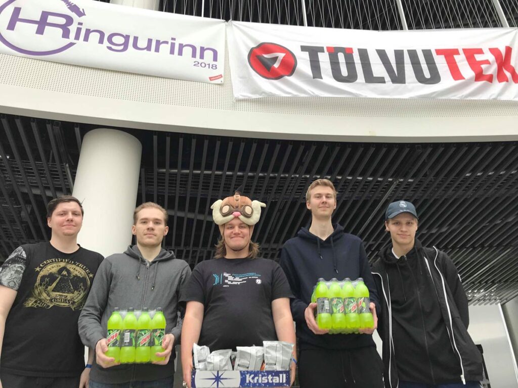 HRingurinn 2018