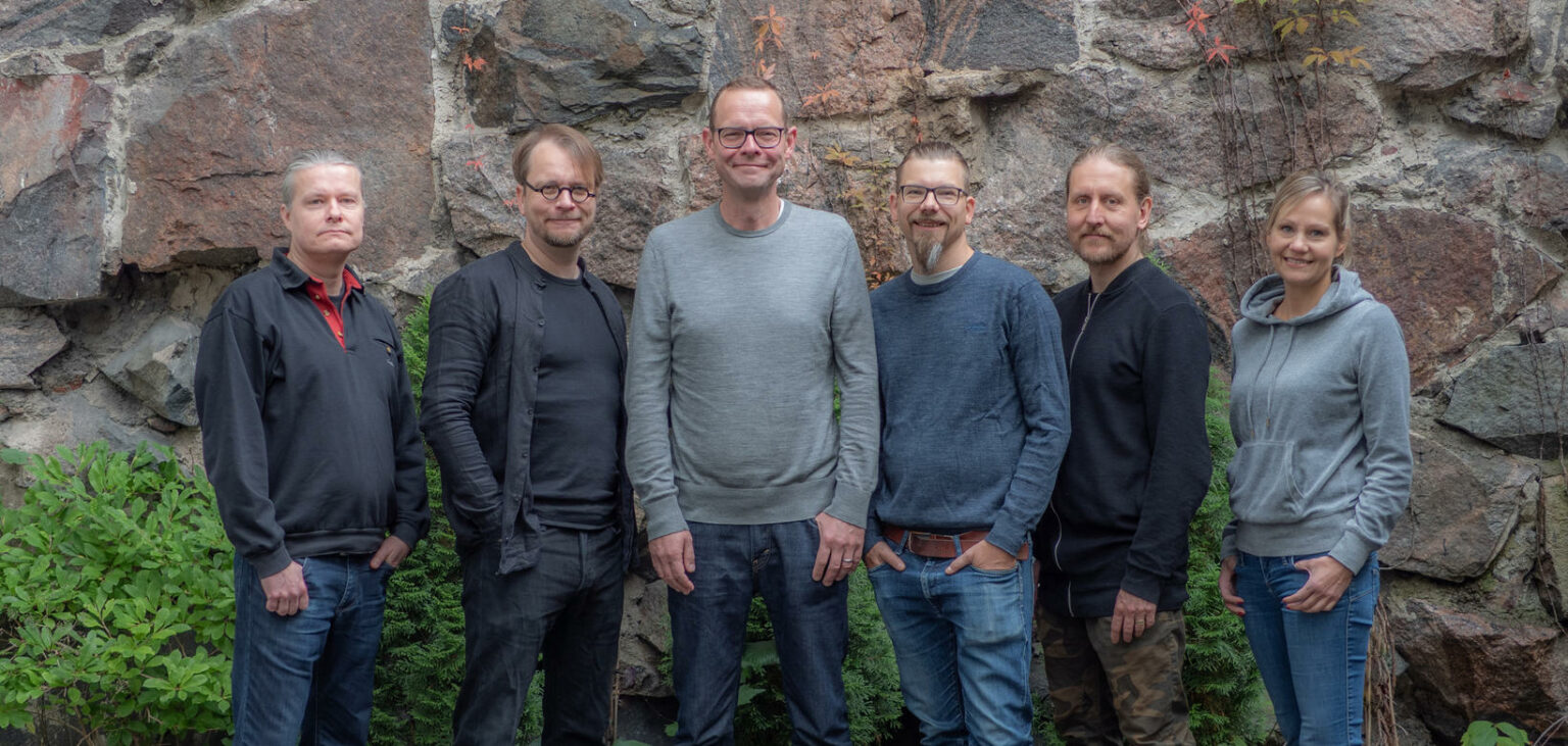 Nýtt tölvuleikjafyrirtæki stofnað með tveggja milljón evra fjármögnun Tölvuleikjafyrirtækið Mainframe