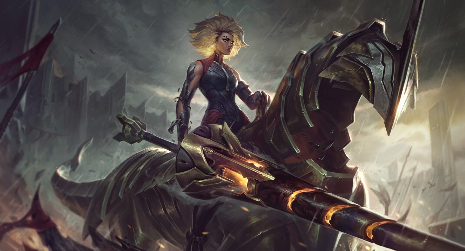 Stefna mótuð um rafíþróttir League of Legends