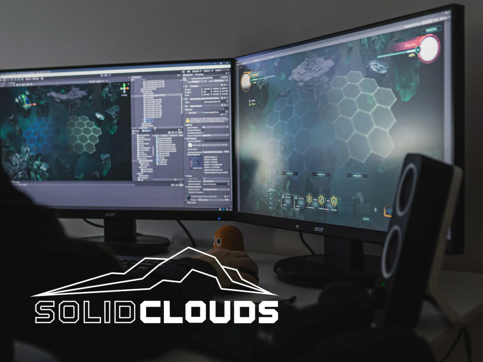 Solid Clouds forsýnir nýjasta leik sinn, Starborne Frontiers Solid Clouds forsýnir nýjasta leik sinn, Starborne Frontiers