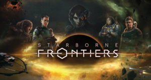 Starborne Frontiers