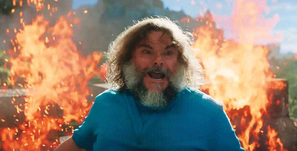 Minecraft bíómynd með stórleikurunum Jack Black og Jason Momoa – Sjáðu stikluna hér Minecraft bíómynd með stórleikurunum Jack Black og Jason Momoa - Sjáðu stikluna hér