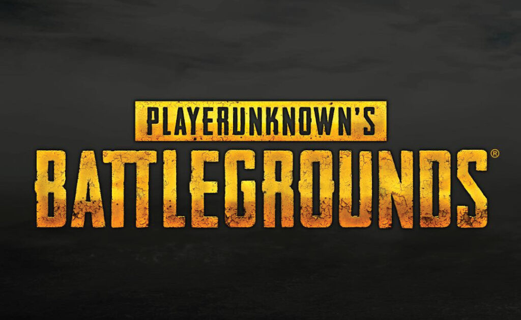 PlayerUnknown’s Battlegrounds - PUBG - Logo