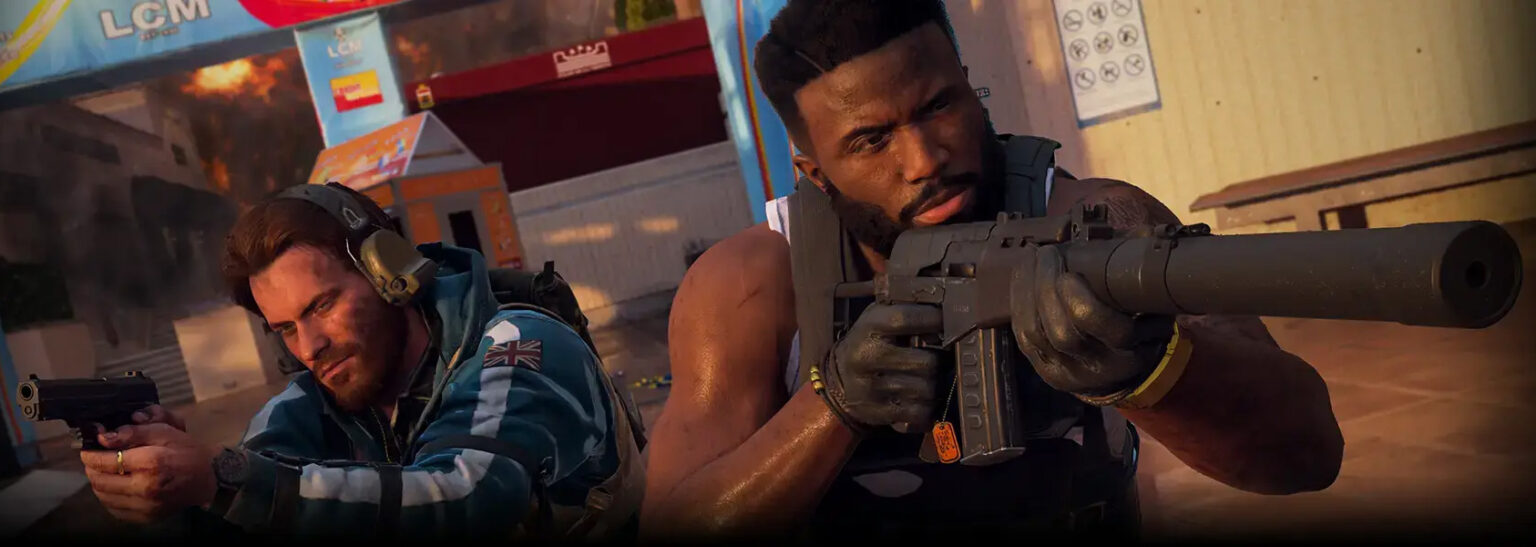 Cod: black ops 6, Dragon Age á meðal leikja í 51. þætti Leikjavarpsins Call of Duty: Black Ops 6