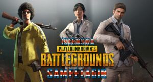 Íslenska PUBG samfélagið