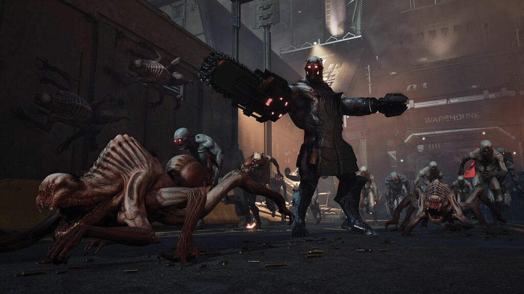 Hryllingurinn vaknar á ný - Killing Floor 3 kemur í mars