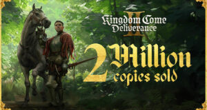 Kingdom Come: Deliverance 2 - 2 milljón eintök á tveimur vikum