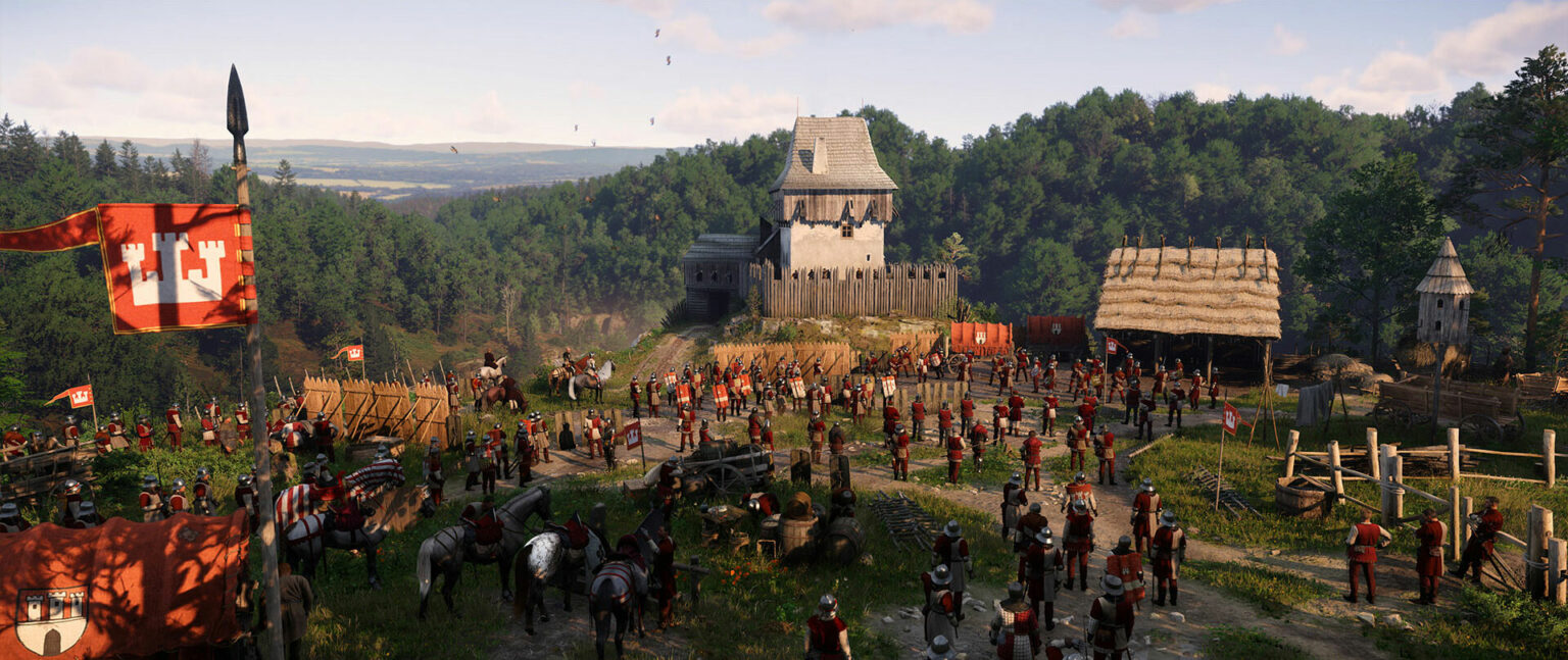 GameTíví prófar Kingdom Come: Deliverance 2 – Er þetta hlutverkaleikur ársins? Kingdom Come: Deliverance 2