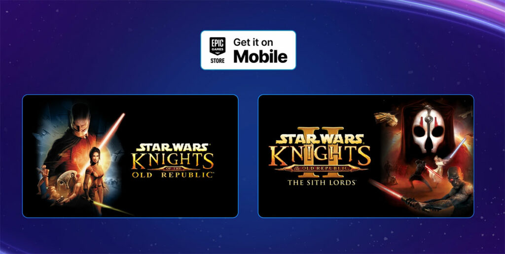 Óvæntur glaðningur fyrir Star Wars aðdáendur – KOTOR ókeypis í Epic Games Store!