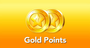 Nintendo - My Nintendo Gold Points