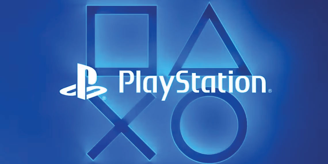 PlayStation Network (PSN) - Logo