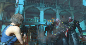 Resident Evil Re:Verse