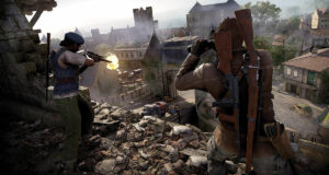 Sniper Elite: Resistance