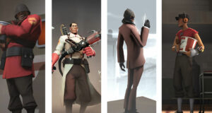 Team Fortress 2 - TF2