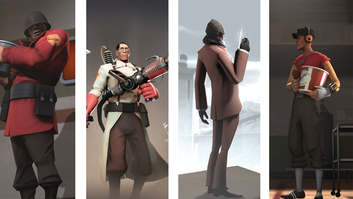 Team Fortress 2 - TF2