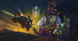 Blizzard- World of Warcraft, Patch 11.1 - Undermine