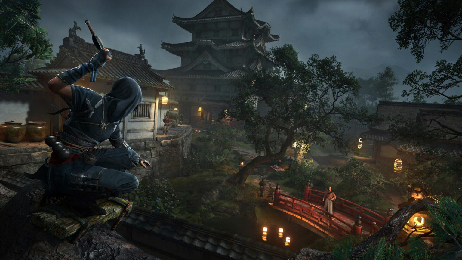 Ný stikla fyrir Assassin’s Creed Shadows gefin út – Leikurinn kemur á Steam 20. mars Assassin's Creed Shadows