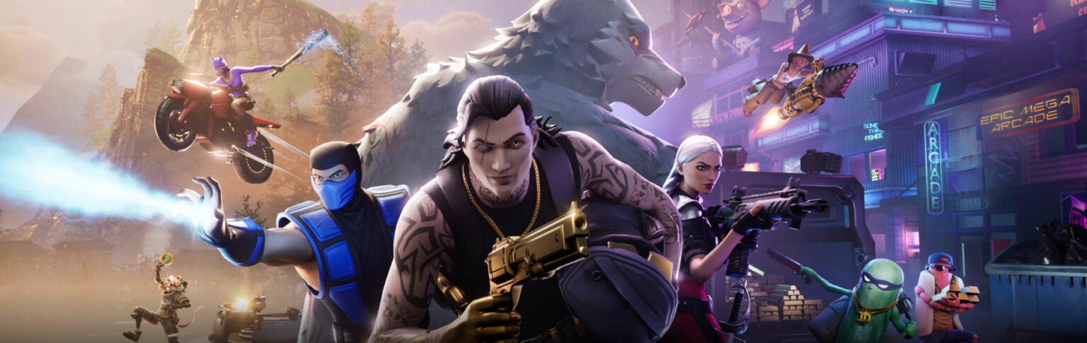 Epic Games gefur svindlurum annað tækifæri í Fortnite – nýtt kerfi með eins árs banni Fortnite - Battle Royale