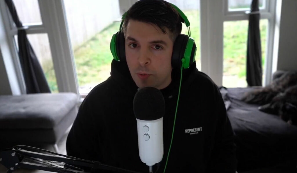 Gross Gore segir Behemeth hafa skaðað orðspor sitt