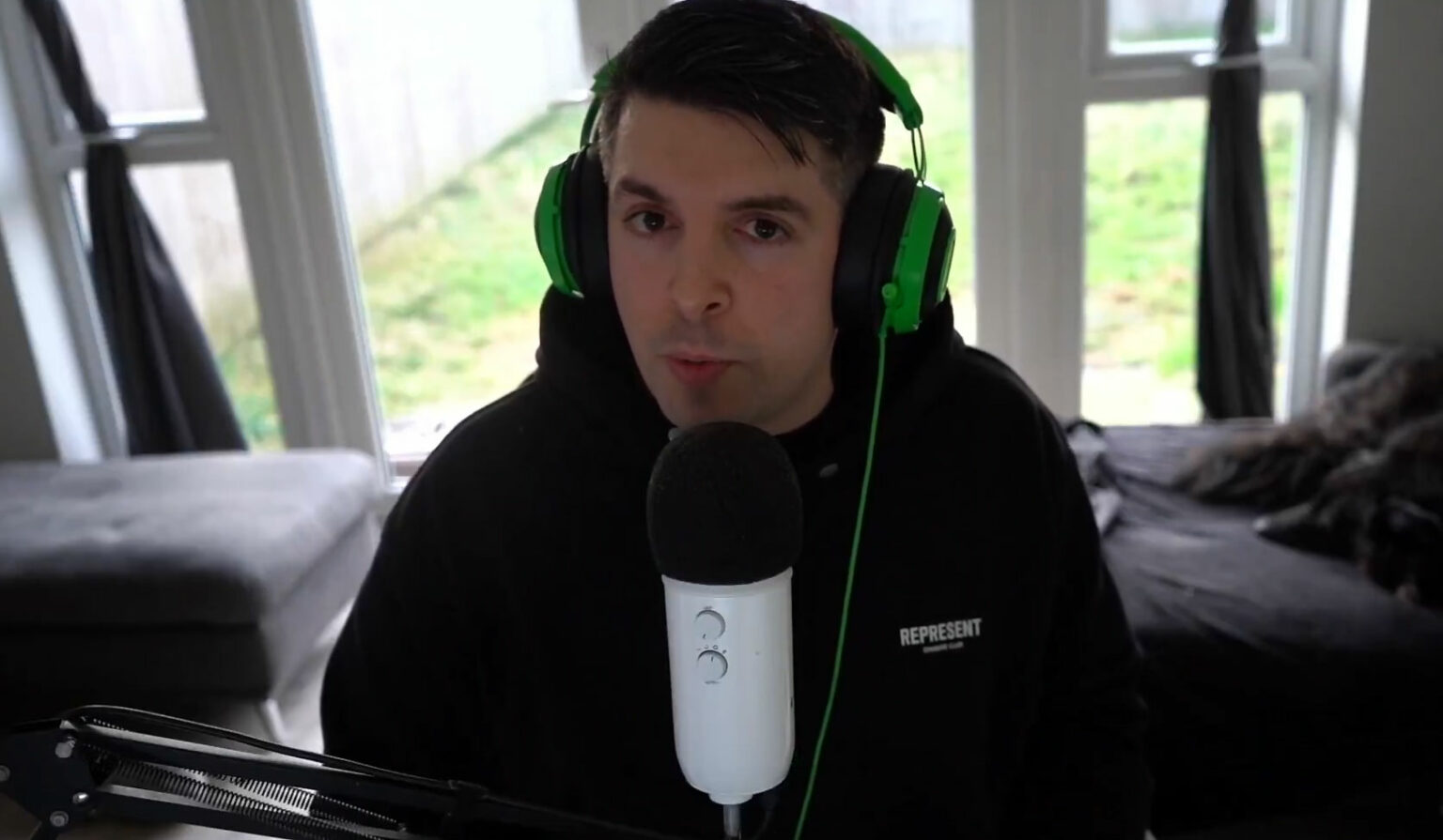 Meiðyrðamál í leikjaheiminum: Gross Gore segir Behemeth hafa skaðað orðspor sitt Gross Gore segir Behemeth hafa skaðað orðspor sitt