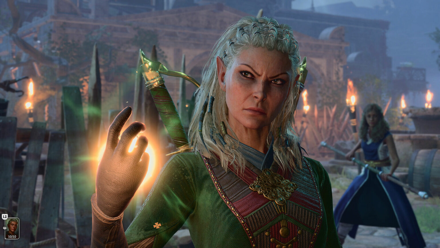 Baldur’s Gate 3 fær sína síðustu uppfærslu – Patch 8 kemur 15. apríl Baldur’s Gate 3 fær sína síðustu uppfærslu – Patch 8 kemur 15. apríl
