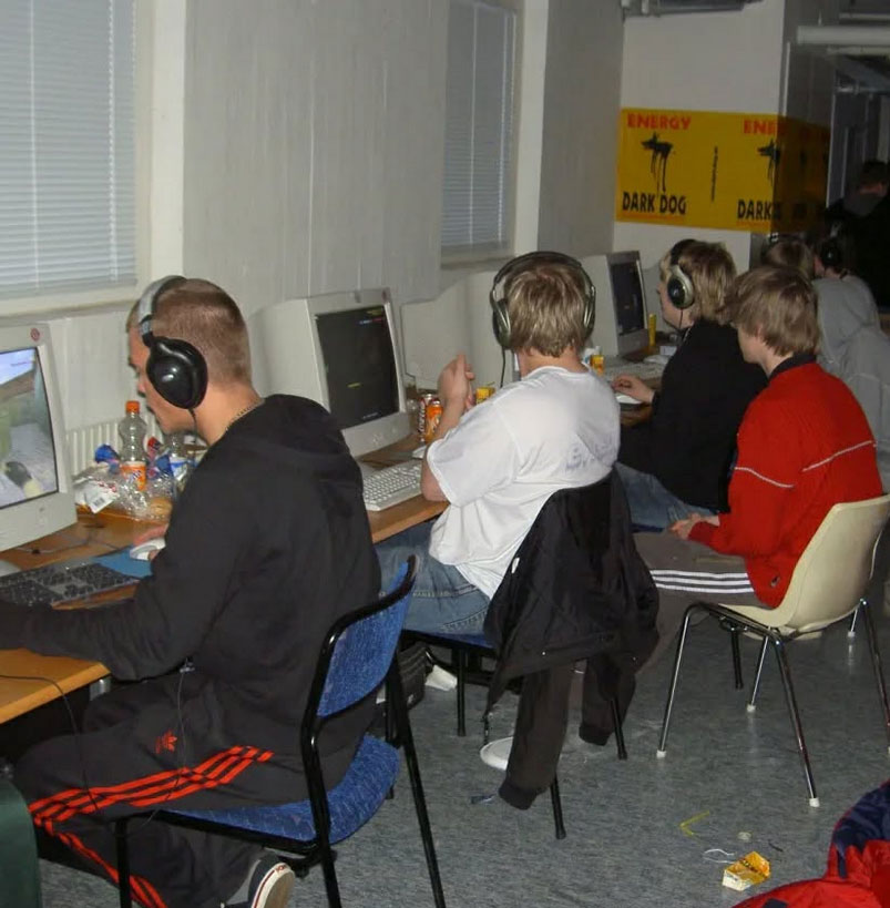 Íslensk CS-nostalgía í hæsta gæðaflokki: Andri Freyr heldur minningunum á lífi