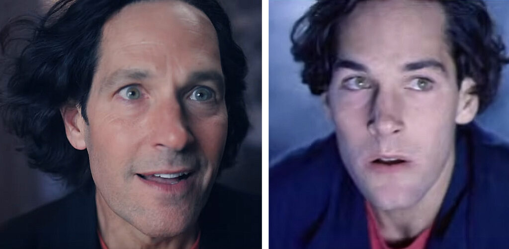 Nintendo fær stórleikarann Paul Rudd í lið með sér - Endurkoma ársins?