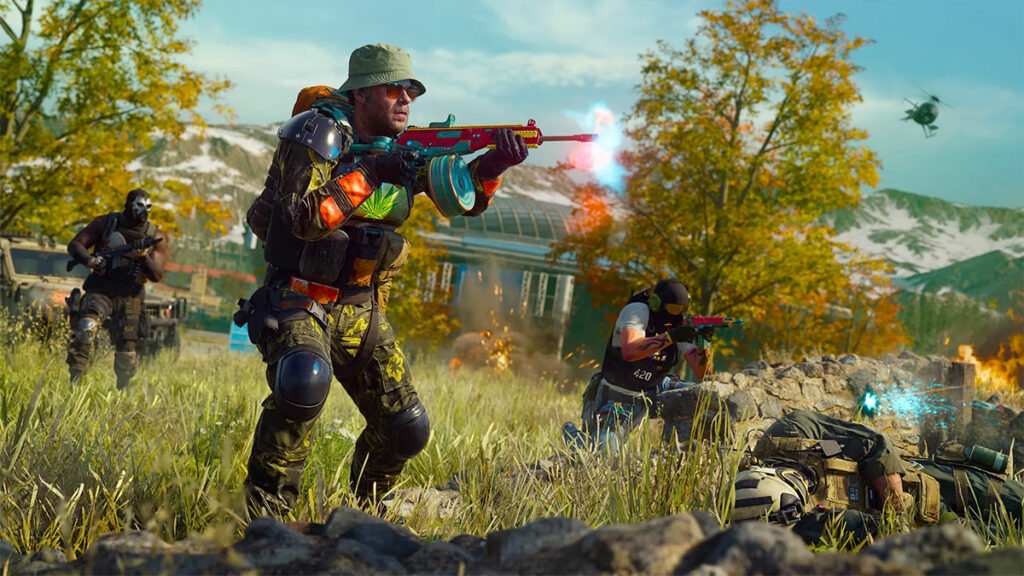Activision grípur til harðra aðgerða gegn svindli í Call of Duty: Warzone eftir endurkomu Verdansk