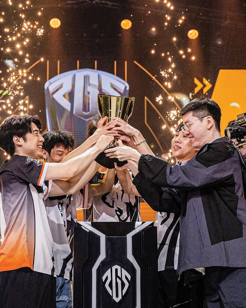17GAMING fagnar öðrum stórsigri í PUBG Global Series